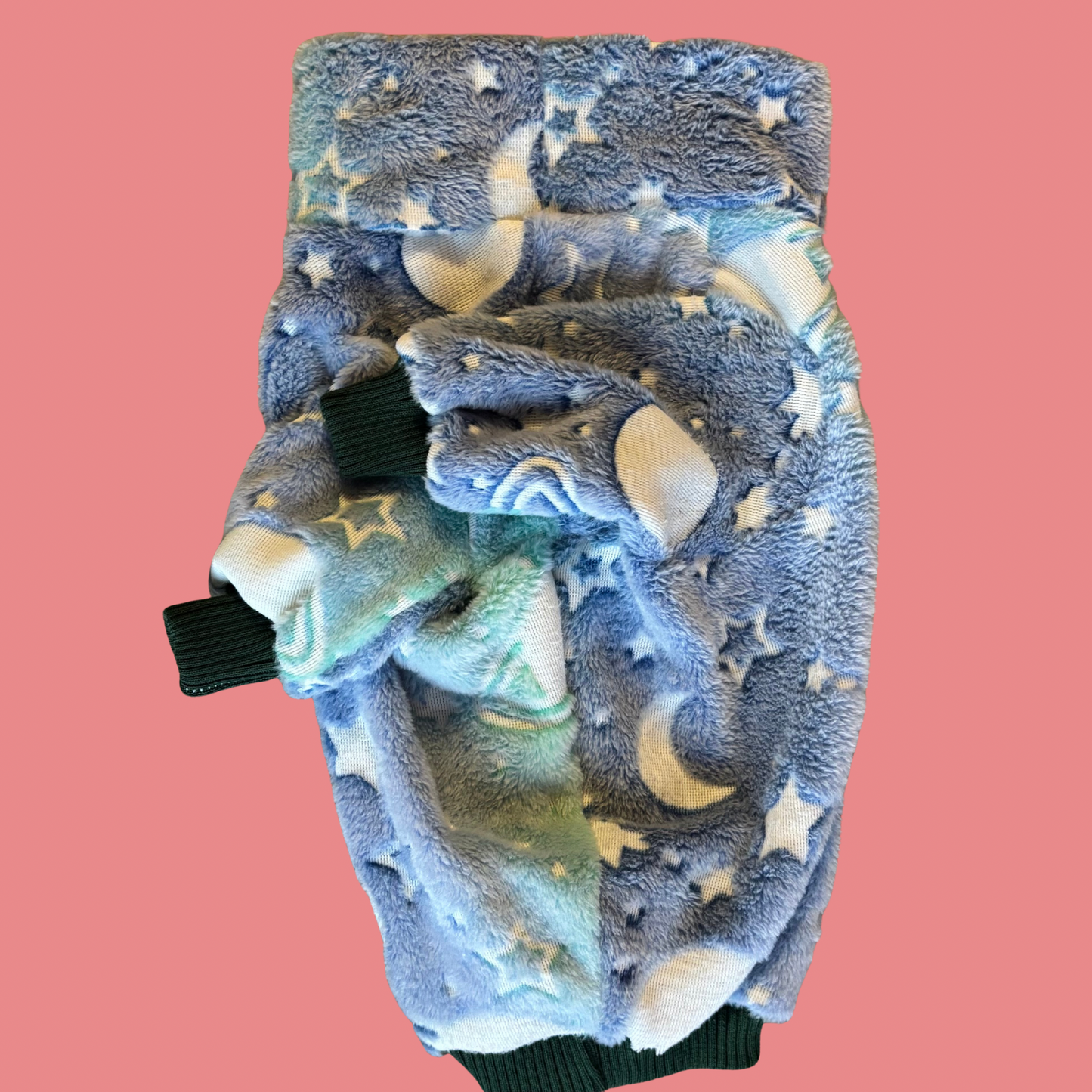 PRE-MADE SIZE 6 CROP pjs