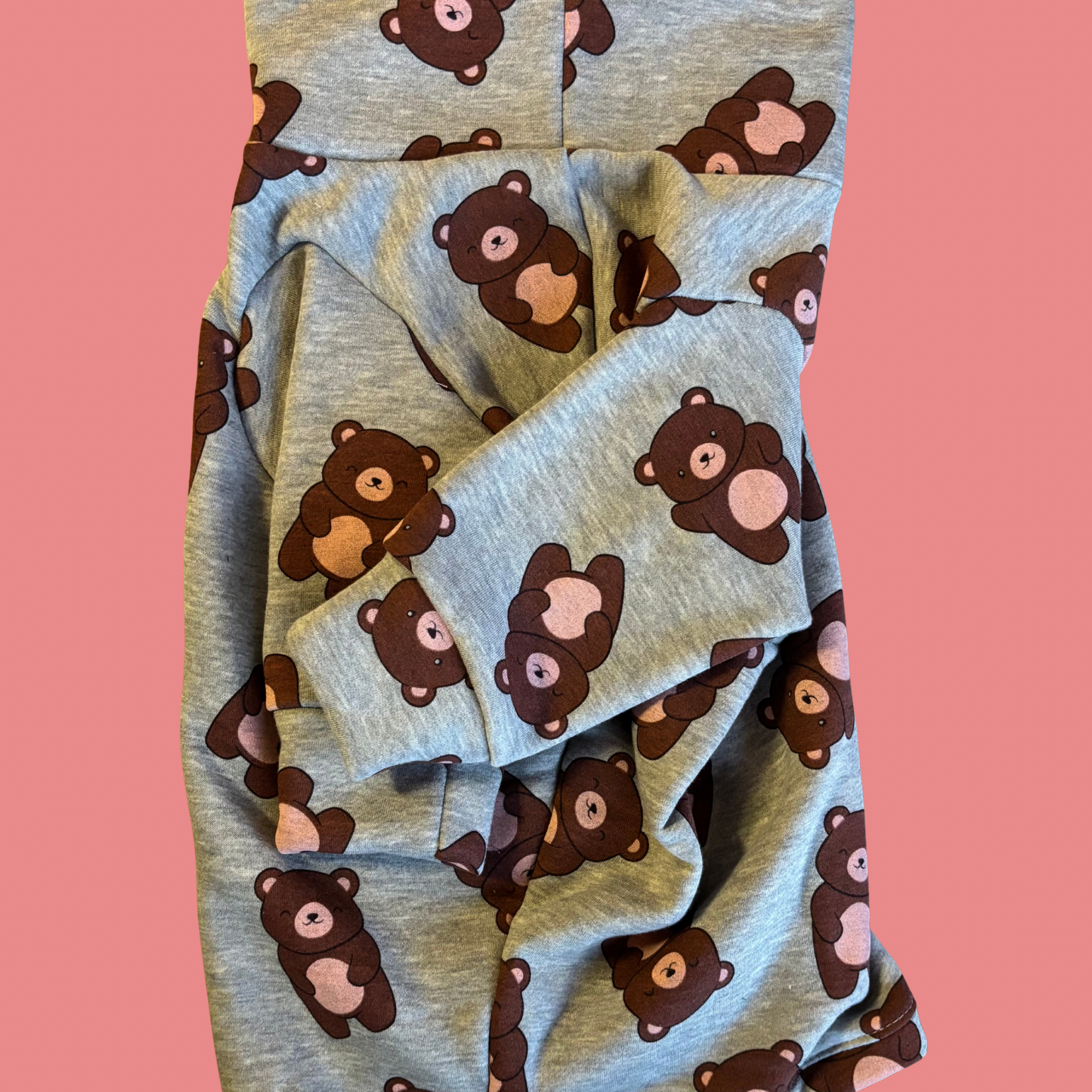 PRE-MADE SIZE 11 CROP pjs