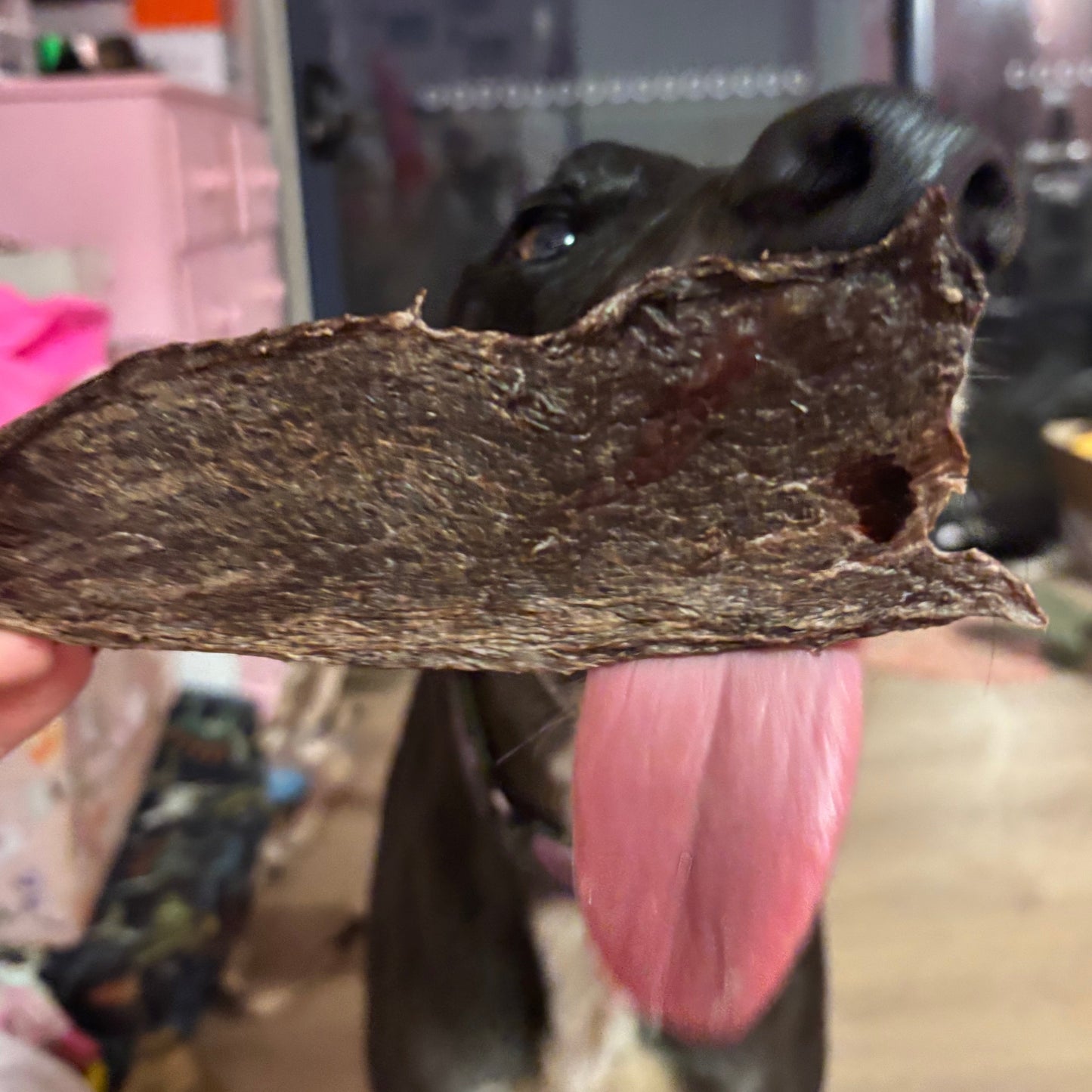 Holy cow, that’s good!