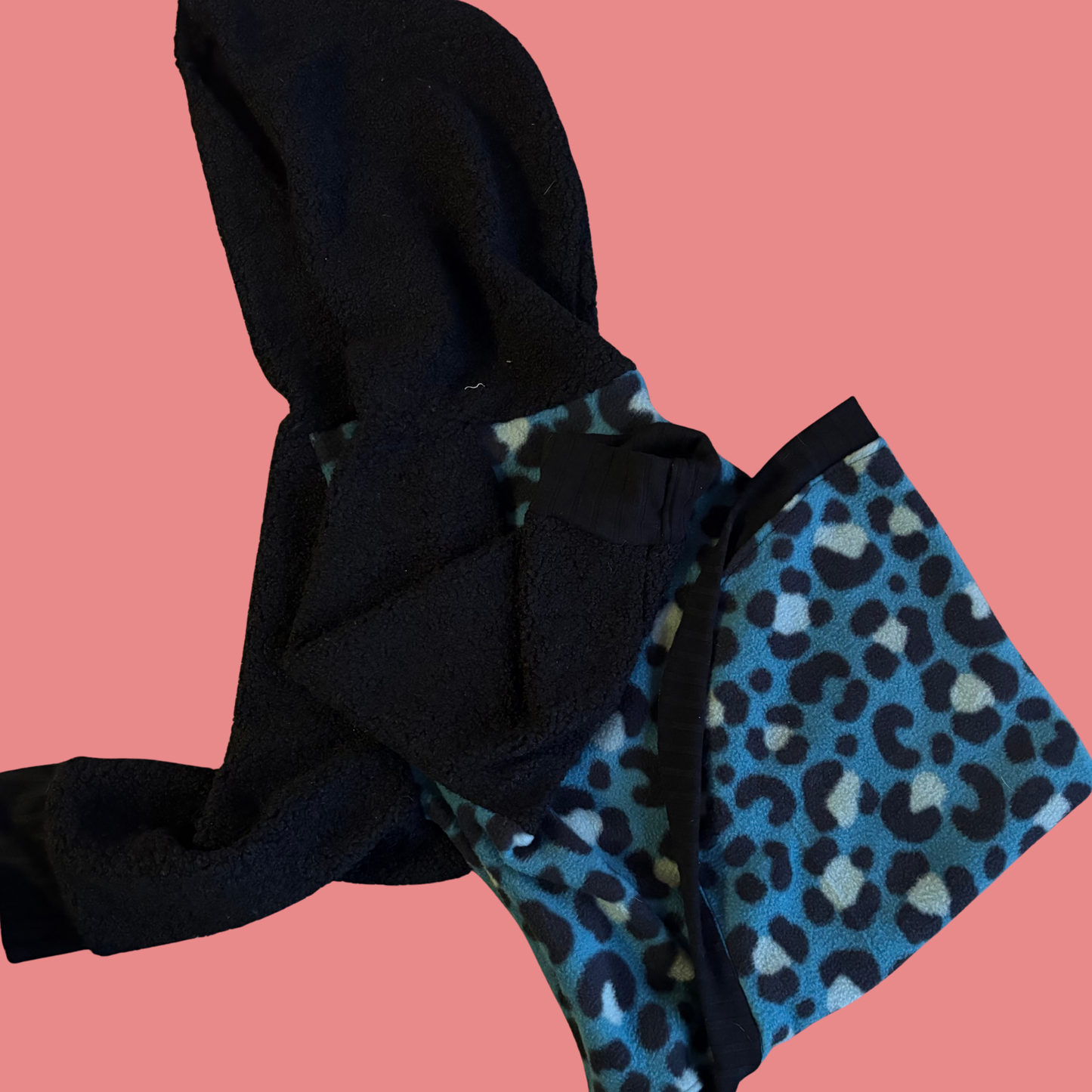 PRE-MADE GREYHOUND MEDIUM HOODIE