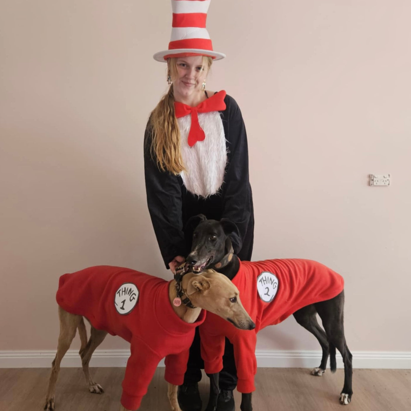 Greyhound CUSTOM pjs