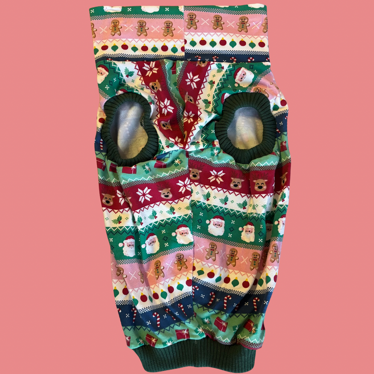 PRE-MADE SIZE 7 CROP tee