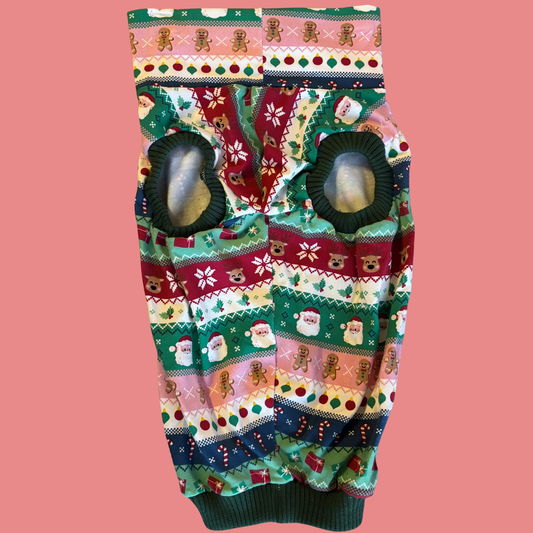 PRE-MADE SIZE 7 CROP tee