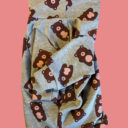 PRE-MADE SIZE 11 CROP pjs