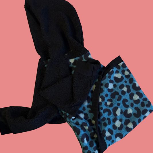 PRE-MADE GREYHOUND MEDIUM HOODIE