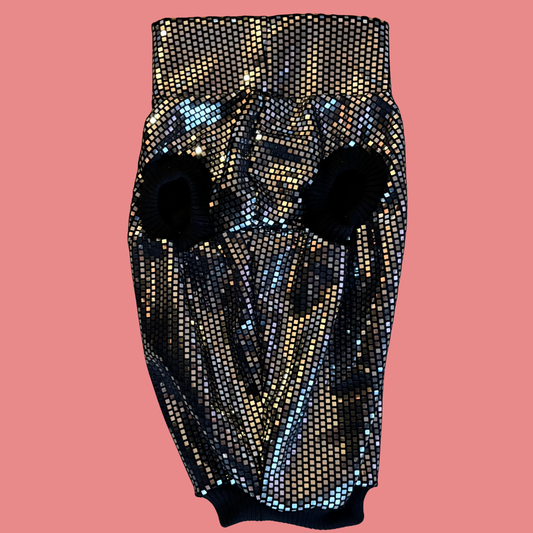 PRE-MADE SIZE 6 CROP tee