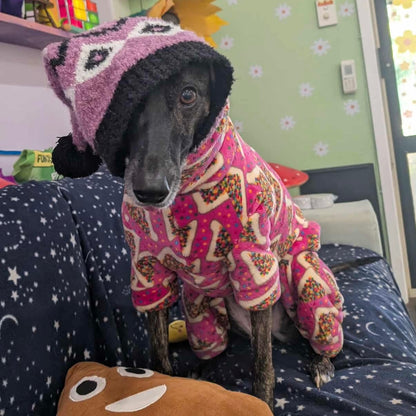 Greyhound CUSTOM pjs