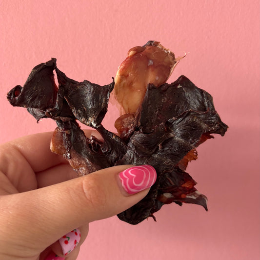Love at first bite