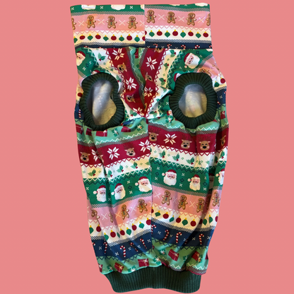 PRE-MADE SIZE 7 CROP tee